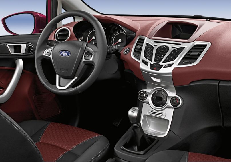 Fiesta: Fahrbericht Ford Fiesta 1,6 Ti-VCT: Hübsch, geräumig und flink