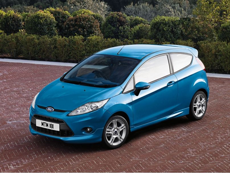 Fiesta: Fahrbericht Ford Fiesta 1,6 Ti-VCT: Hübsch, geräumig und flink