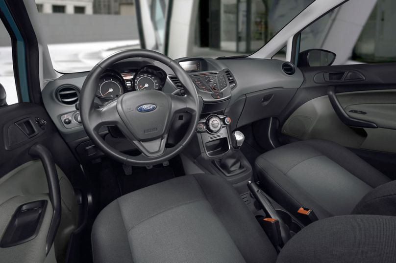Fiesta: Fahrbericht Ford Fiesta 1,6 Ti-VCT: Hübsch, geräumig und flink