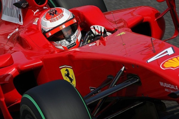 Fisichella sieht noch Potenzial: Räikkönen setzt auf Long Runs