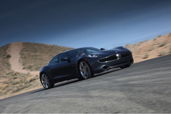 Fisker plant erschwingliches Plug-in-Fahrzeug  