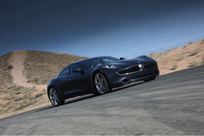 Fisker plant erschwingliches Plug-in-Fahrzeug  