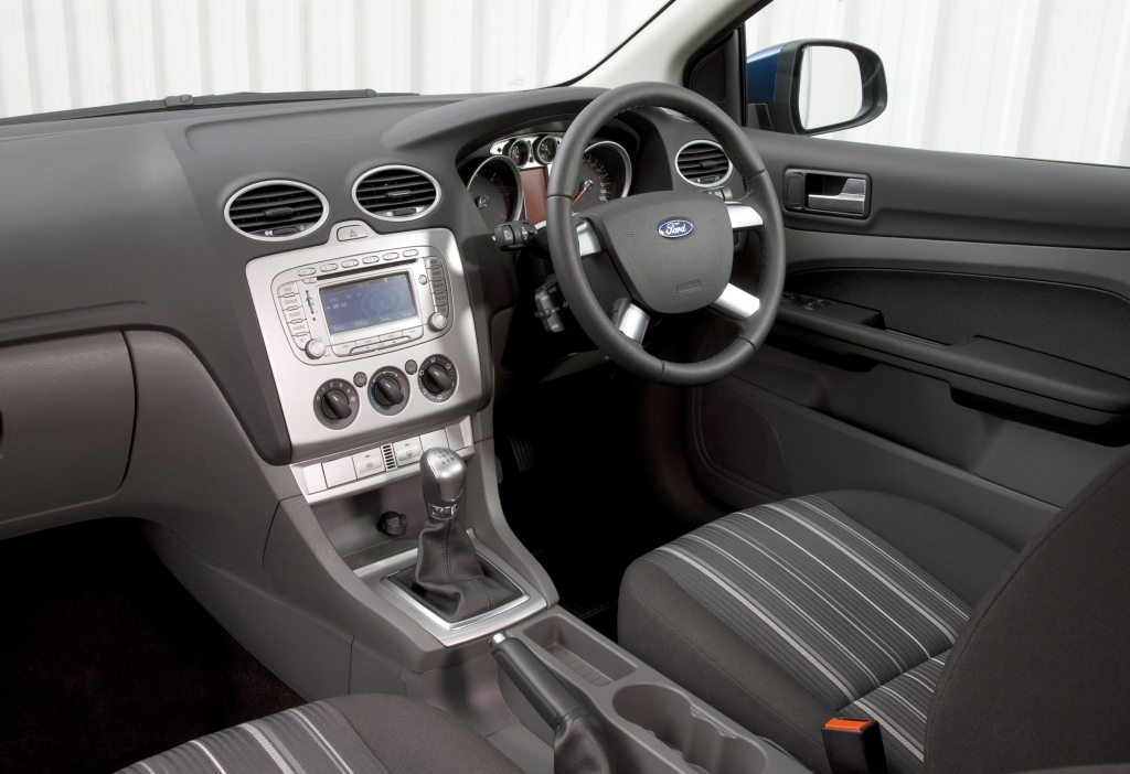 Ford Focus Econetic noch sparsamer 