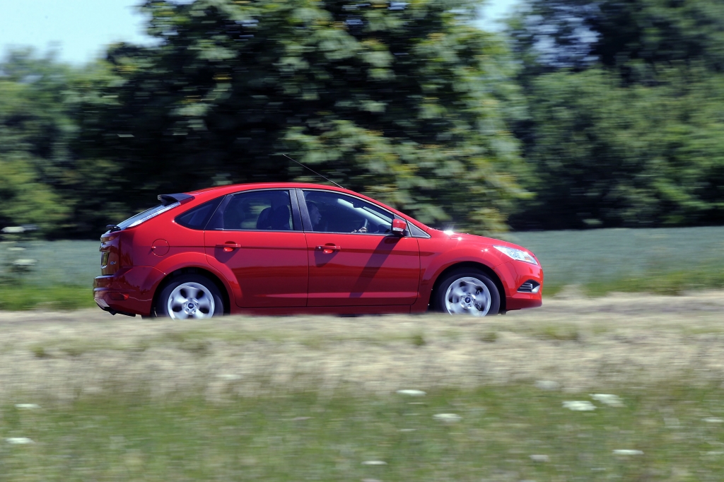 Ford Focus Econetic noch sparsamer 