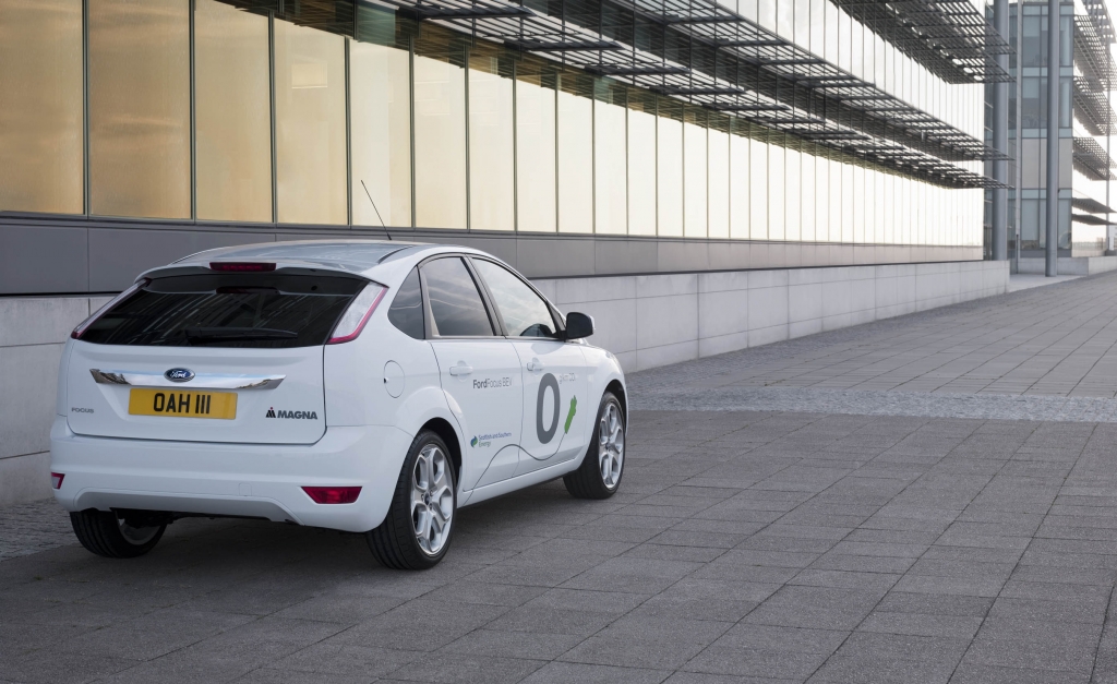Ford Focus Econetic noch sparsamer 