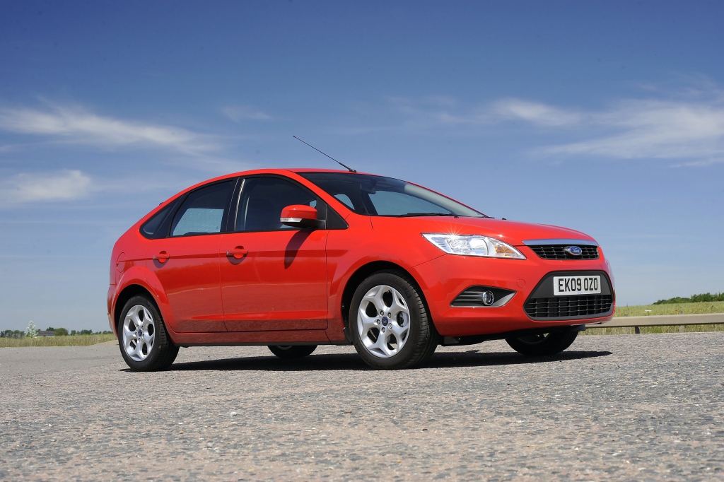 Ford Focus Econetic noch sparsamer 