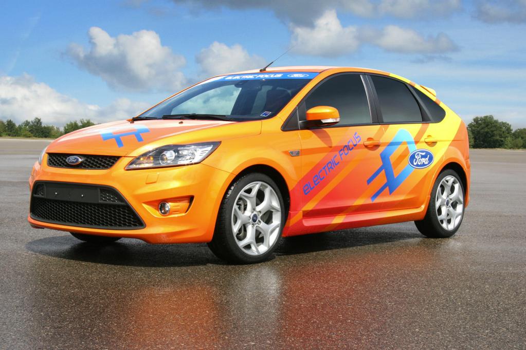 Ford Focus mit Elektroantrieb neuer Star im US-Fernsehen - Bild 2