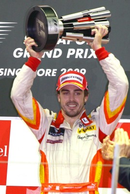 Formel 1: Fernando Alonso wechselt zu Ferrari