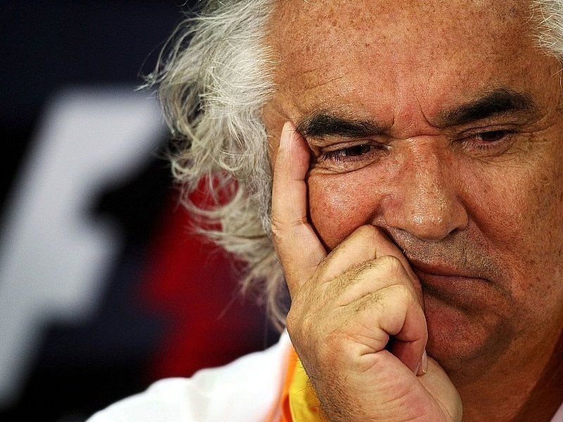 Formel 1: Von Renault verabschiedet