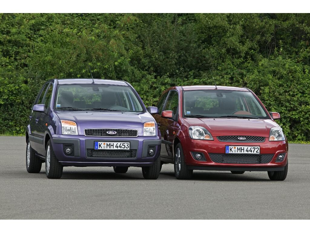 Fusion: Black Magic-Editionsmodell vom Ford Fusion