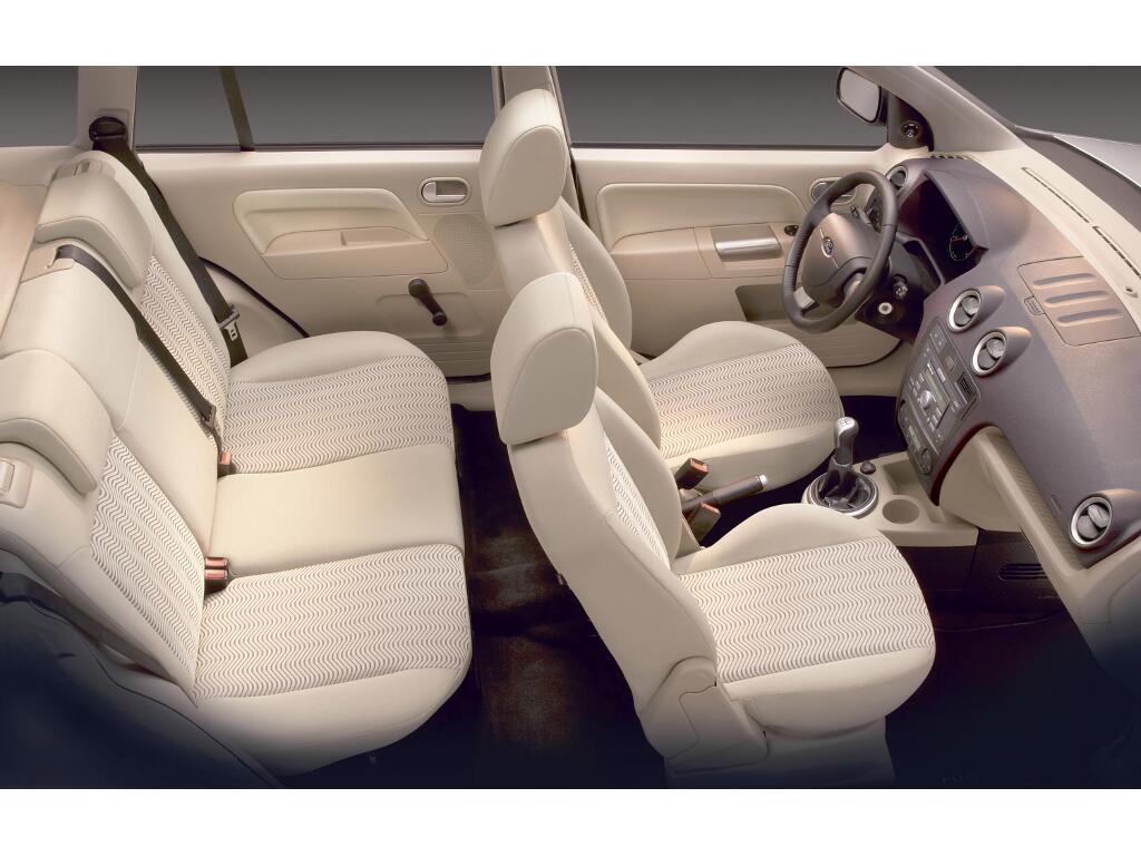 Fusion: Black Magic-Editionsmodell vom Ford Fusion