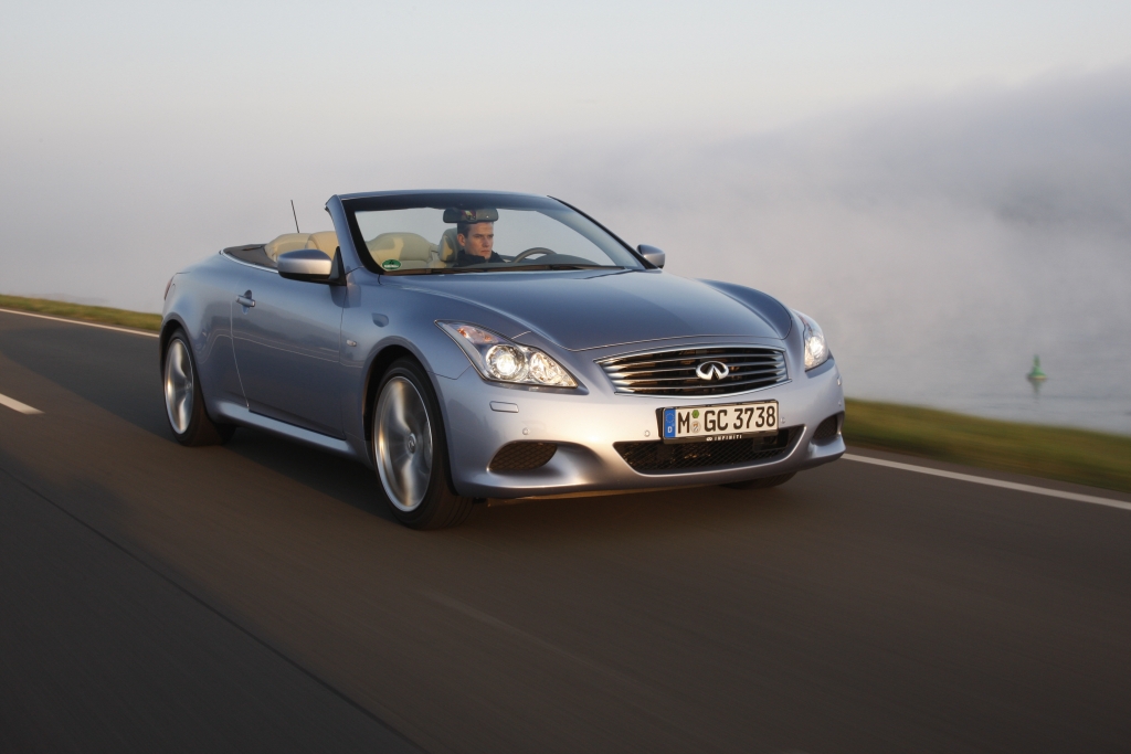 G37 Cabrio- Bild(6)