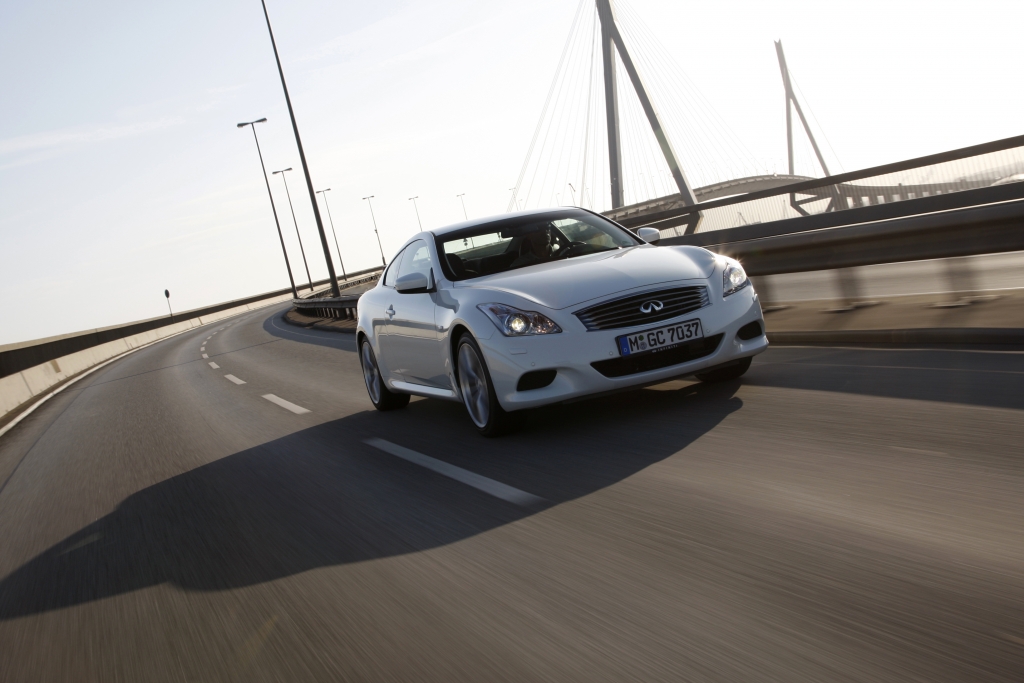 G37 Coupe - Bild(9)