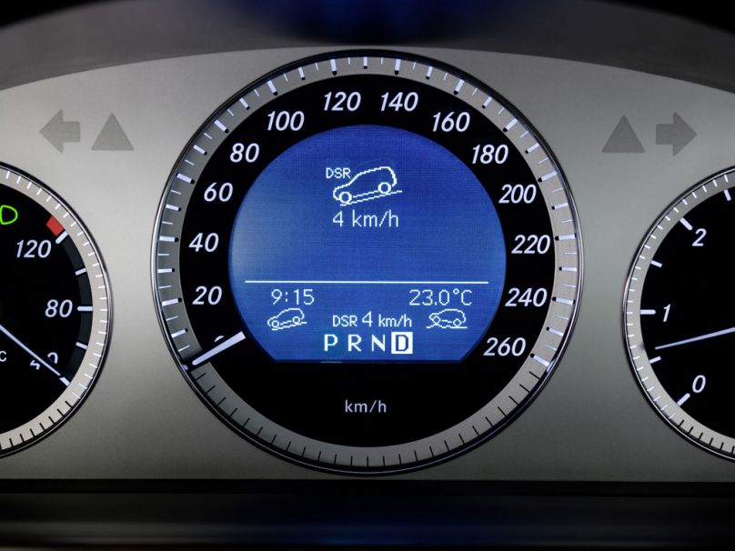 GLK-Klasse: Fahrbericht Mercedes GLK 300 4Matic: Kantiges Kraftpaket