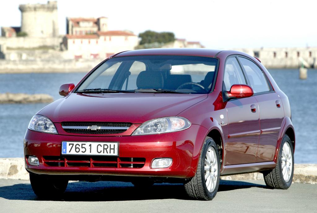GM Daewoo wehrt sich gegen Ideen-Klau