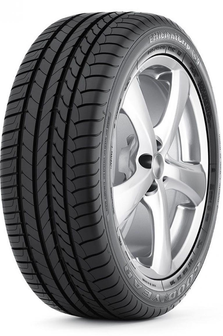 Goodyear stattet Autoleasing-Gesellschaft mit Reifen aus 