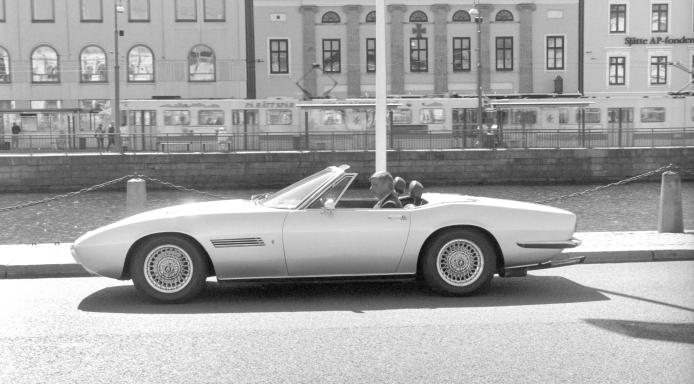 Granturismo: Vorstellung Maserati Gran Cabrio: Italienisches Frischluft-Vergnügen