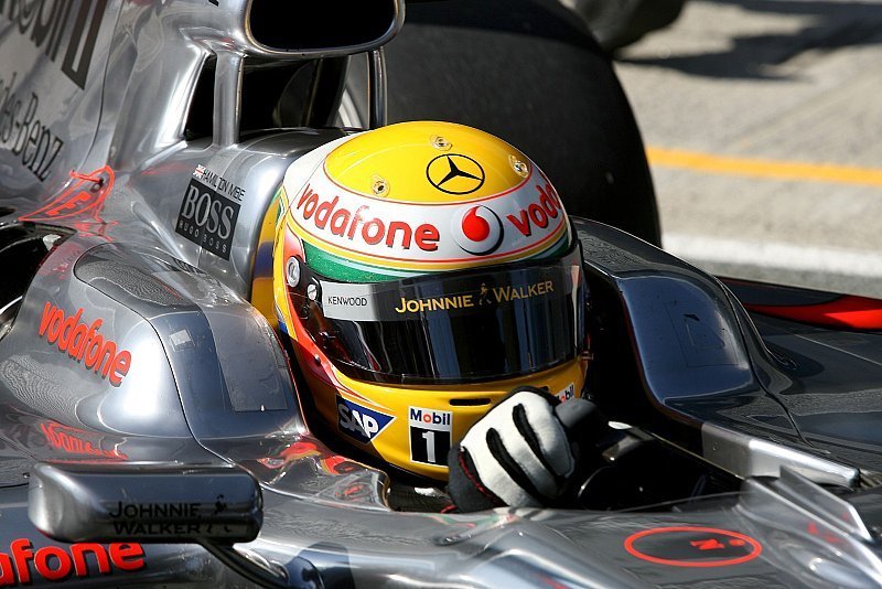Hamilton nicht besorgt über Platz 11: Heikki Kovalainen und die richtige Balance in Monza
