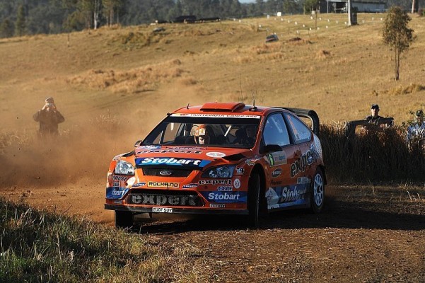 Henning Solberg in Spanien: Punkte sind Pflicht: Vier Punkte Vorsprung
