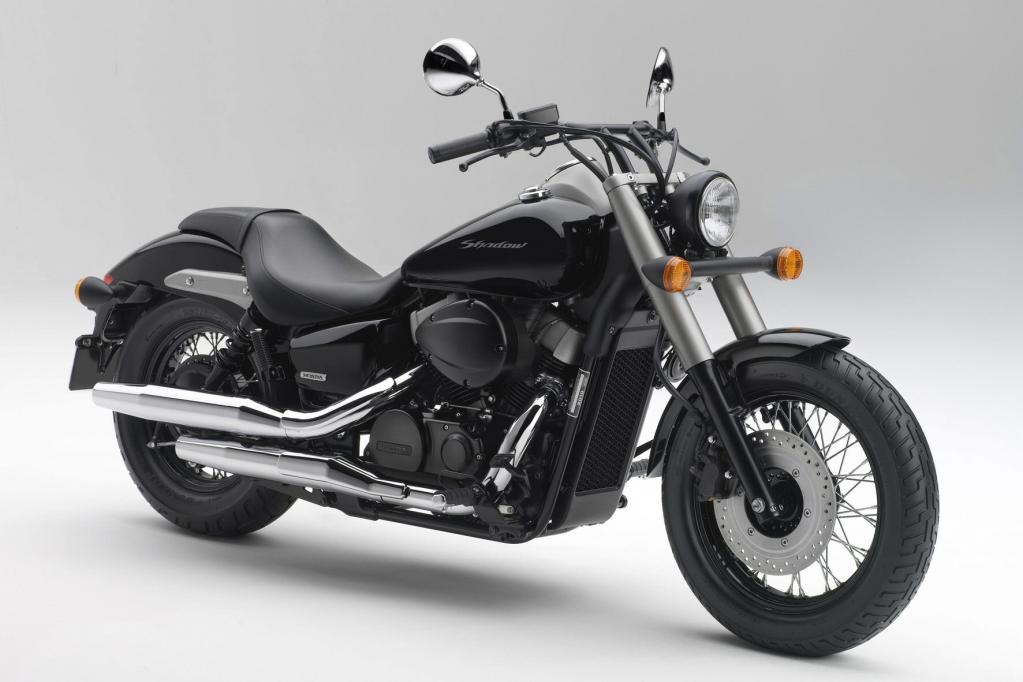 Honda: Serienmäßiges ABS für Shadow  - Bild(3)