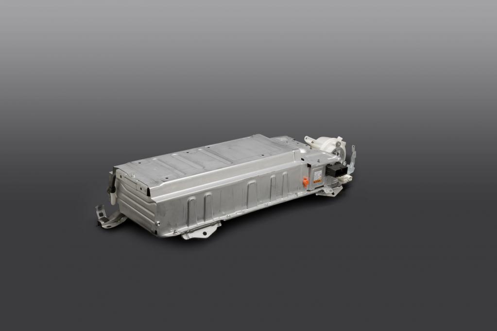 Hybridautos: Nickel-Metallhydrid-Batterien bleiben im Rennen 