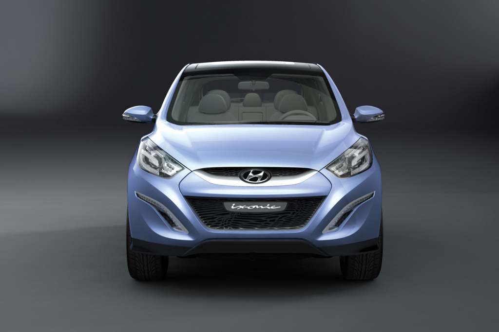Hyundai: Hybrid und Elektromotor sorgen für Vortrieb 