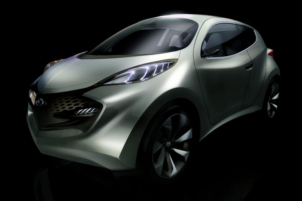 Hyundai: Hybrid und Elektromotor sorgen für Vortrieb 