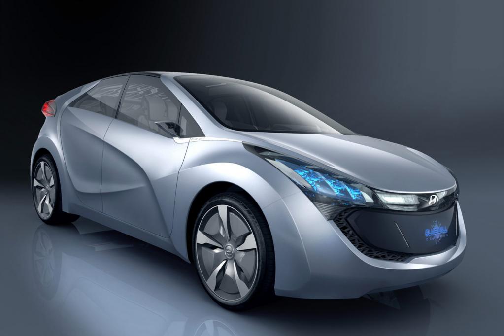 Hyundai: Hybrid und Elektromotor sorgen für Vortrieb 