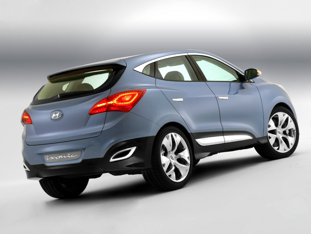 Hyundai: Hybrid und Elektromotor sorgen für Vortrieb 