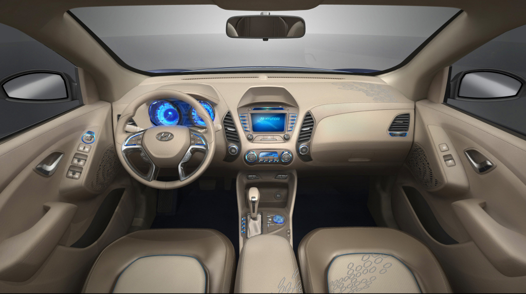 Hyundai: Hybrid und Elektromotor sorgen für Vortrieb 