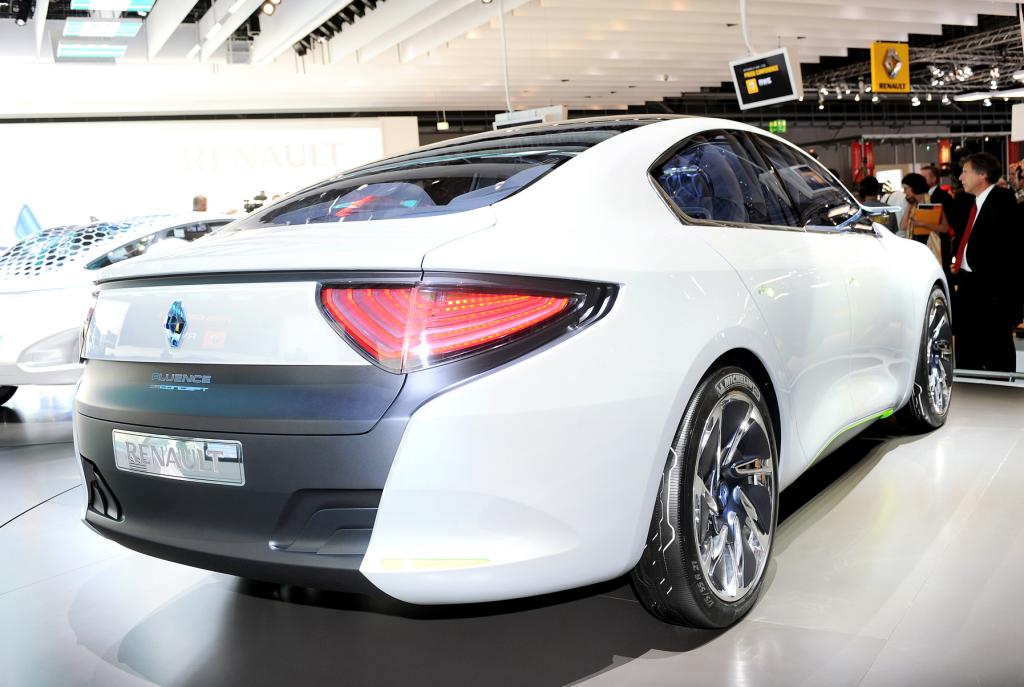 IAA 2009: Ab 2011 auf dem Markt 