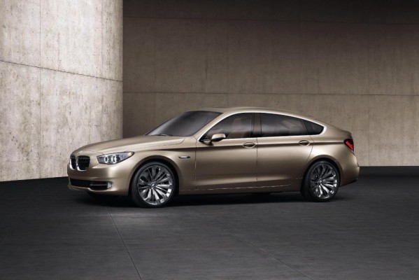 IAA 2009: BMW 5er Gran Turismo - Alleskönner mit luxuriösem Ambiente 
