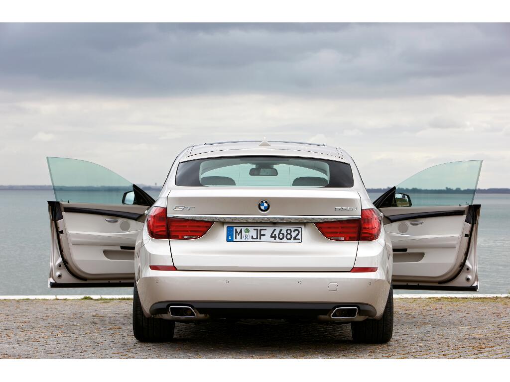 IAA 2009: BMW mit fünf Weltpremieren vertreten