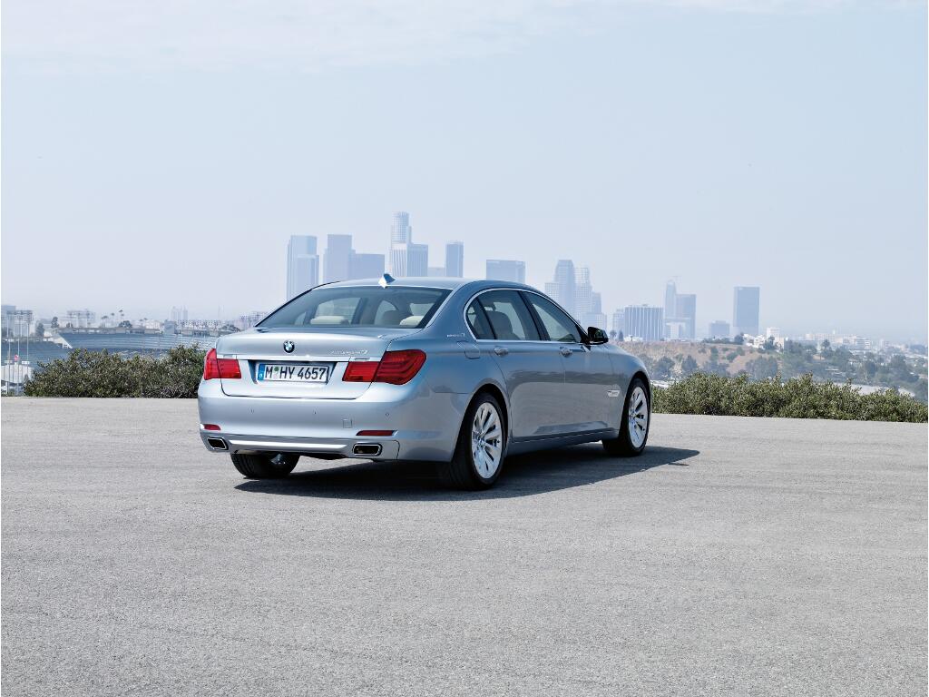 IAA 2009: BMW mit fünf Weltpremieren vertreten