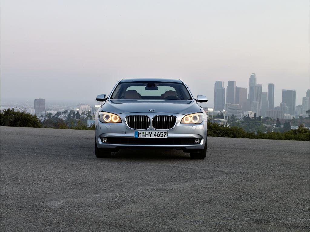 IAA 2009: BMW mit fünf Weltpremieren vertreten