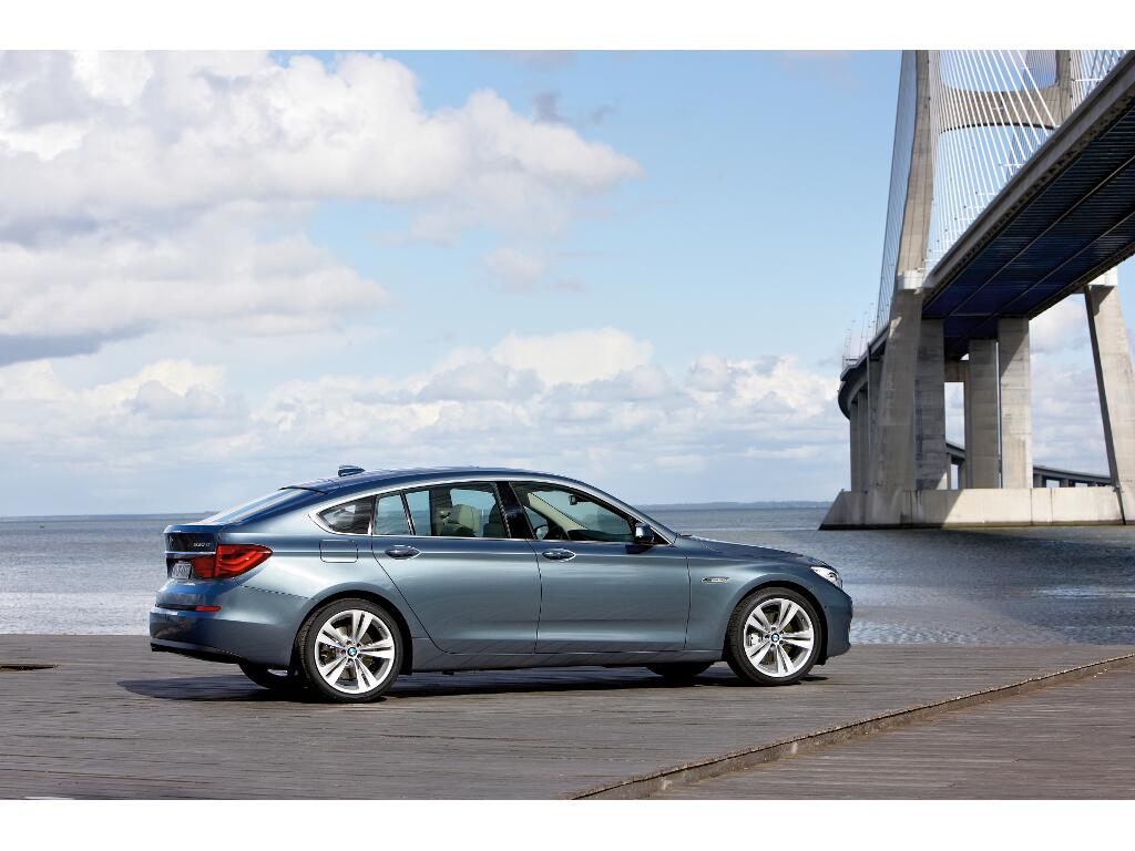 IAA 2009: BMW mit fünf Weltpremieren vertreten