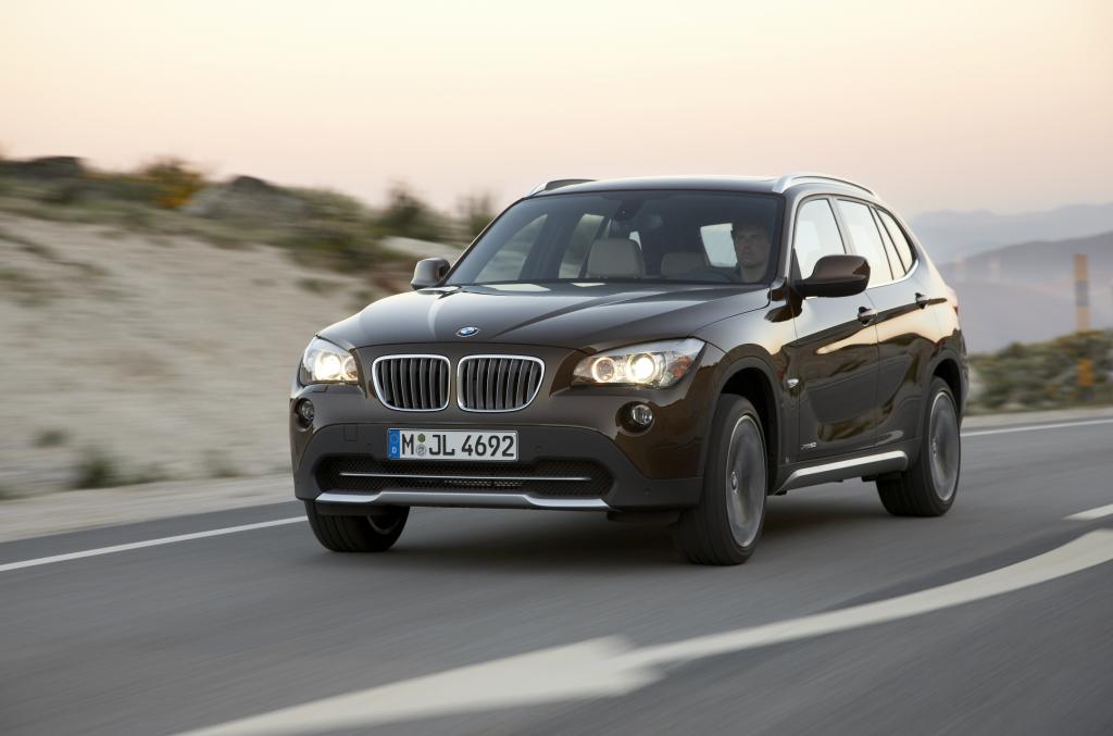 IAA 2009: BMW mit fünf Weltpremieren vertreten