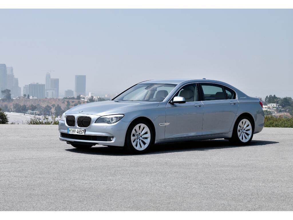 IAA 2009: BMW mit fünf Weltpremieren vertreten