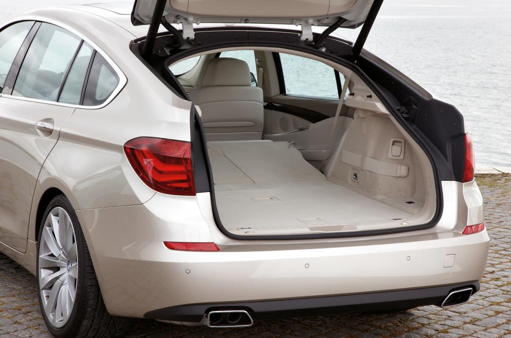 IAA 2009: BMW mit fünf Weltpremieren vertreten