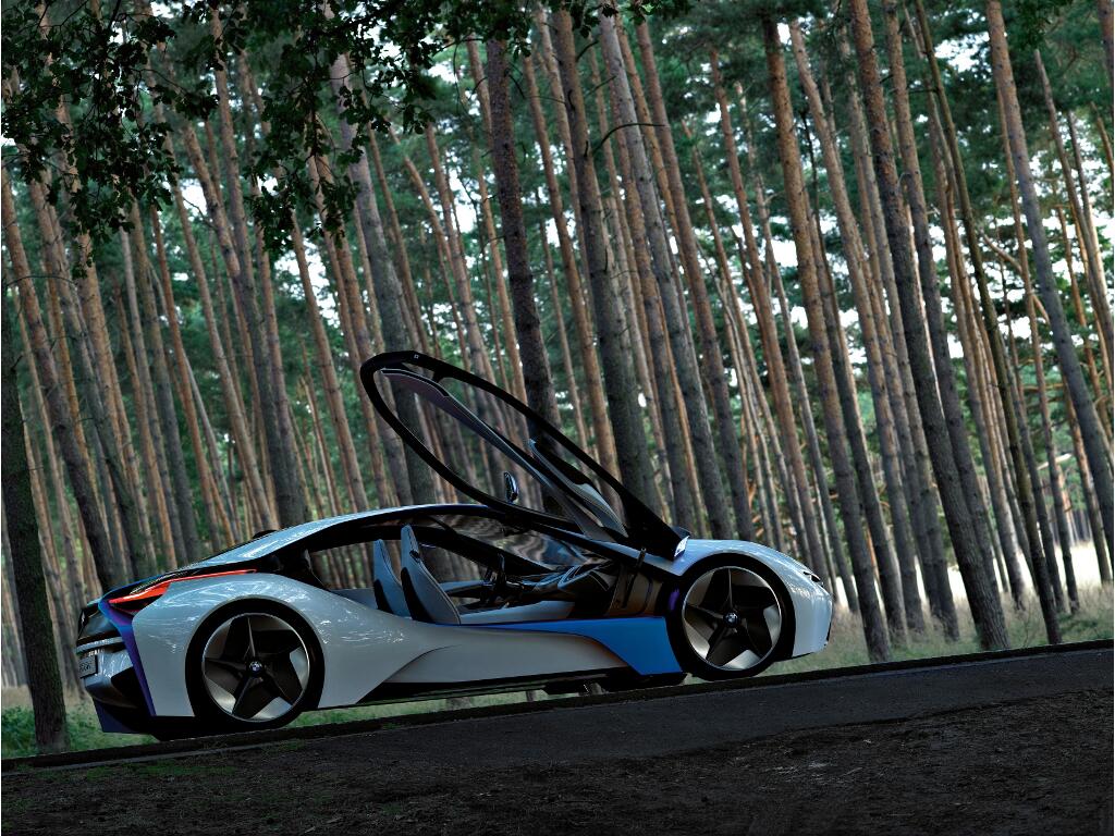 IAA 2009: BMW mit fünf Weltpremieren vertreten