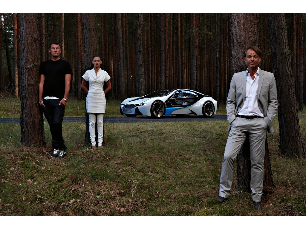 IAA 2009: BMW mit fünf Weltpremieren vertreten