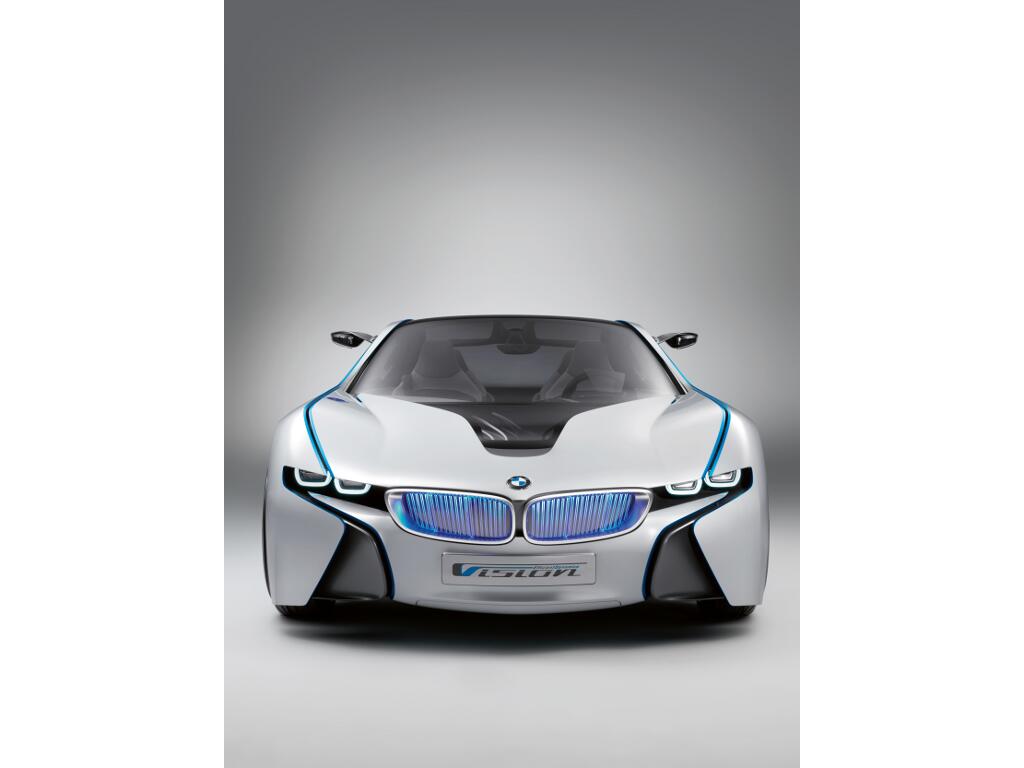 IAA 2009: BMW mit fünf Weltpremieren vertreten