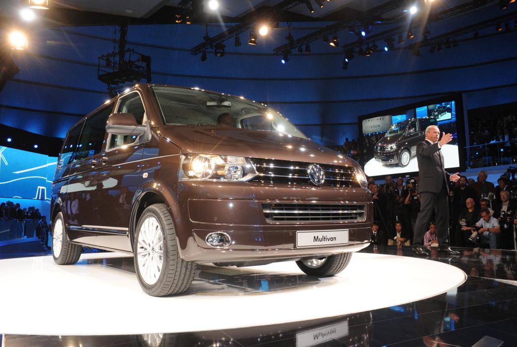 IAA 2009: Fast 50 Jahre gewartet