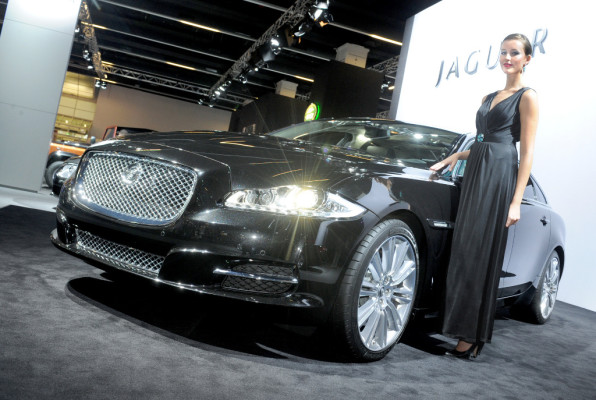 IAA 2009: Jaguar - Premiere für das neue Flaggschiff