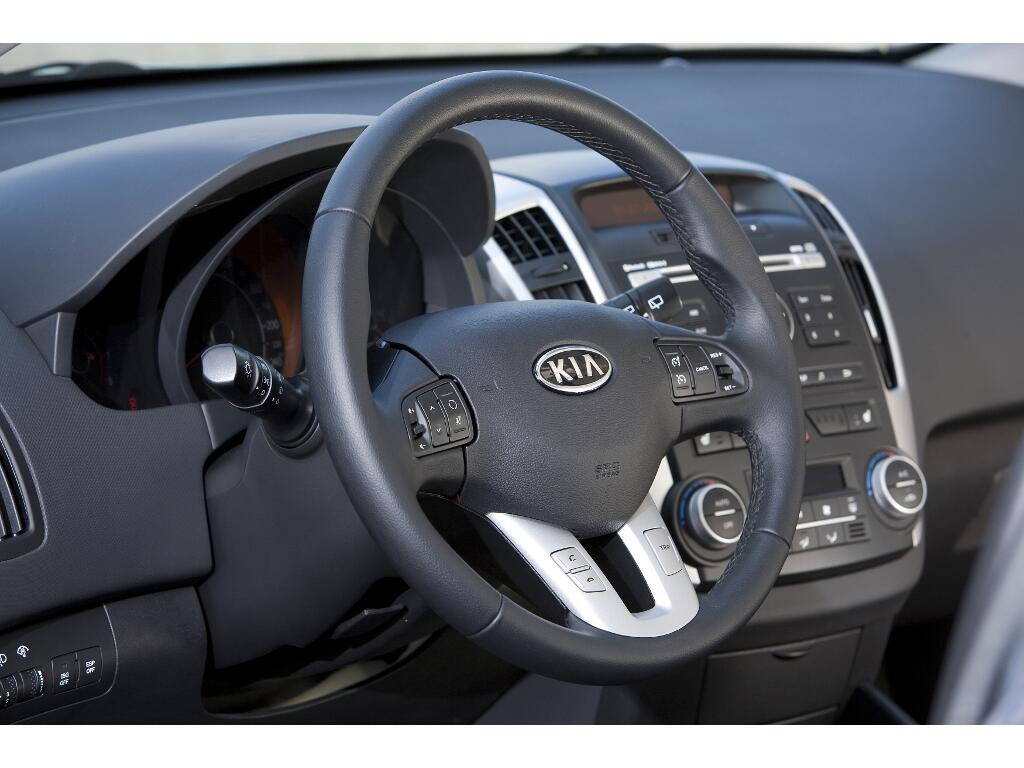 IAA 2009: Kia zeigt fünf Premieren
