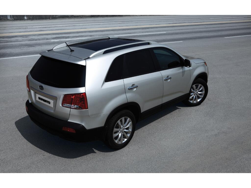 IAA 2009: Kia zeigt fünf Premieren