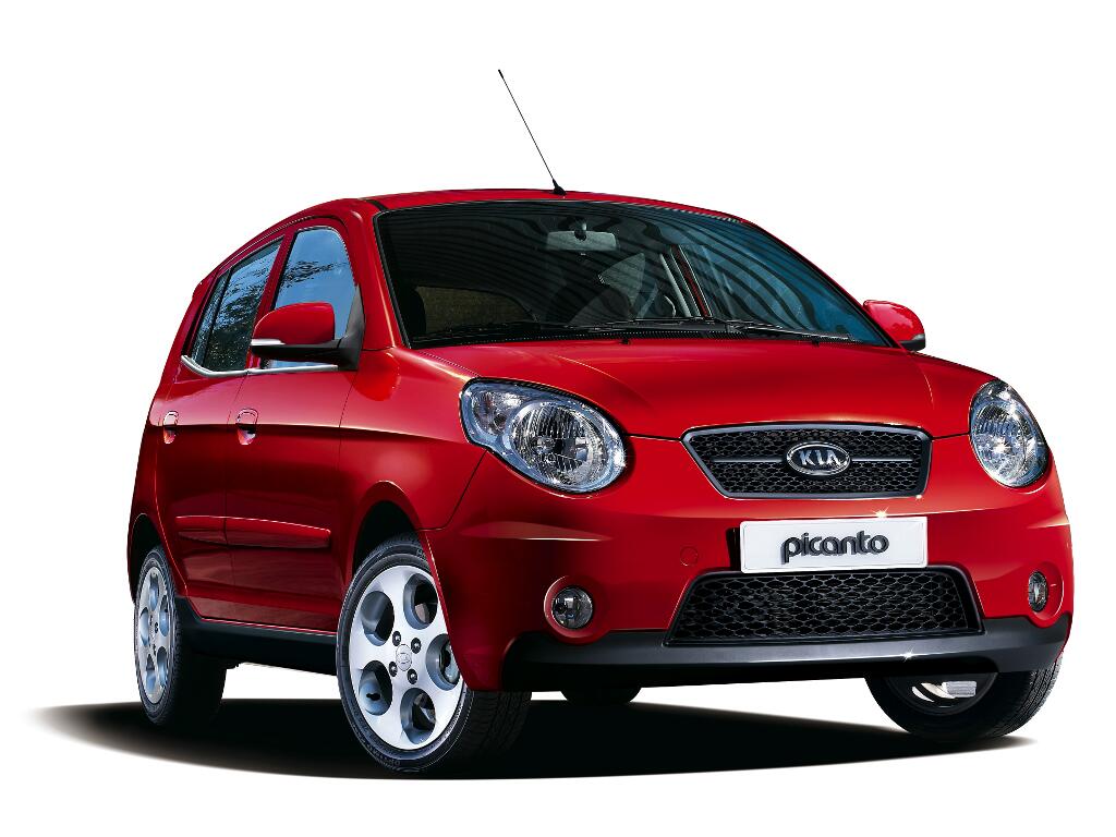 IAA 2009: Kia zeigt fünf Premieren