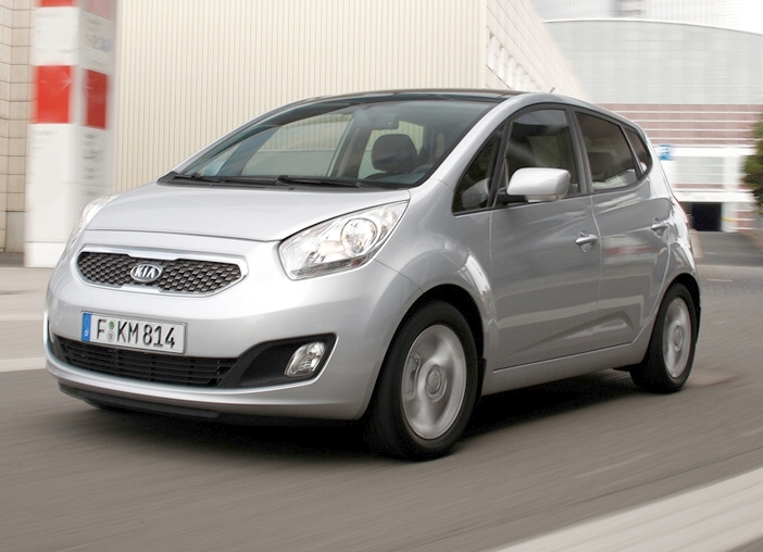 IAA 2009: Kia zeigt fünf Premieren