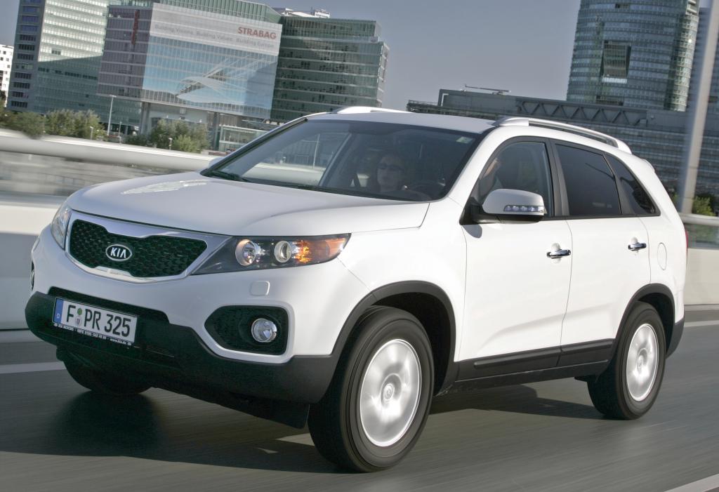 IAA 2009: Kia zeigt fünf Premieren