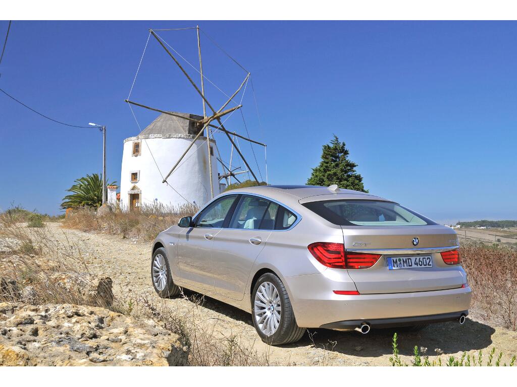 IAA 2009: Video - Der neue 5er BMW mit der großen Klappe - Bild(10)
